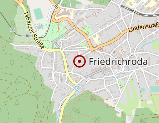 Karte: Mobile Pflege Uta Fischer