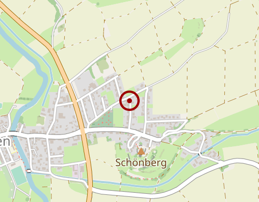 Karte: Schöne Aussicht Altenpflegeheim