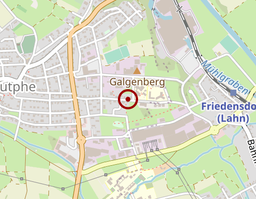 Karte: Hinterländer Werkstätten