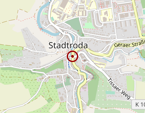 Karte: Löwen-Apotheke