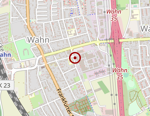 Karte: MiniCar Hens e.K.