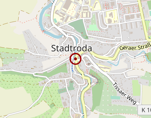 Karte: Sanitätshaus Reuter - Haus der Gesundheit