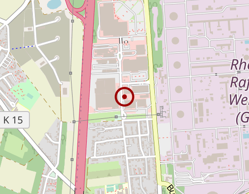 Karte: Pflegedienst Kaiser GbR