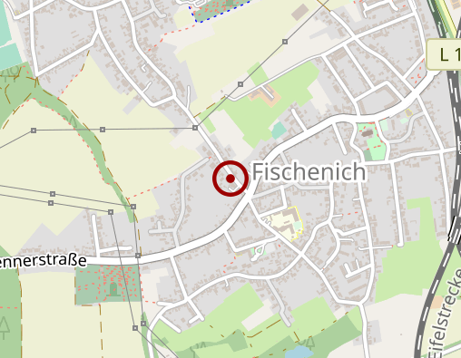 Karte: Linden Apotheke