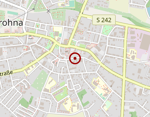 Karte: Pro Vitas Therapie- u. Gesundheitszentrum GmbH Ergotheapie