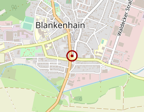 Karte: Pflegedienst Hauspurg GbR