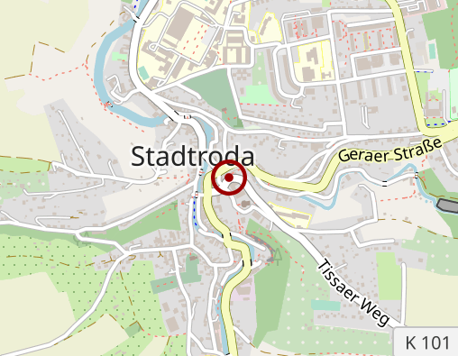 Karte: Nachtmann Klaus