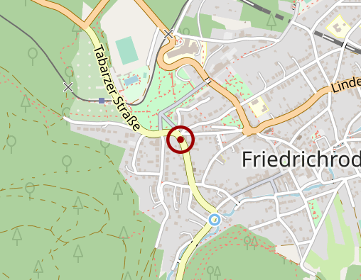 Karte: Aktiva Gesundheitsstudio