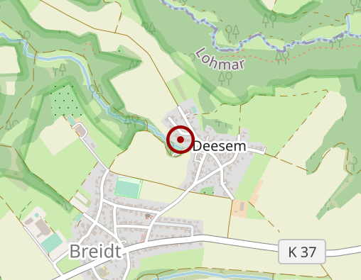 Karte: Elisabeth-Hospiz gGmbH