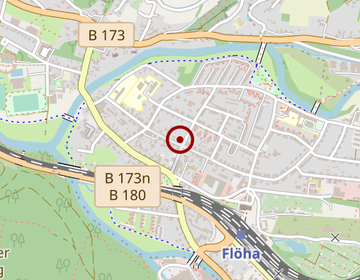 Karte: Ka(r)mazofe - Ina Richter