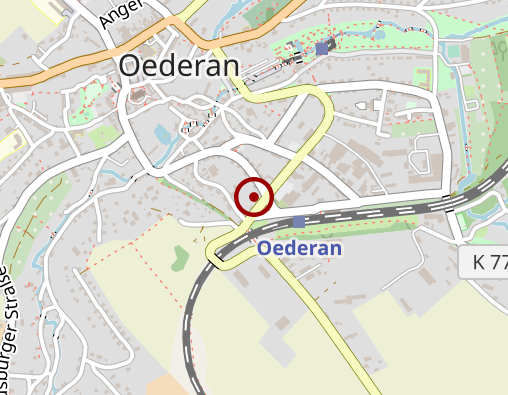 Karte: Lenz Taxi Mietwagenverkehr Ingo Personenbeförderung