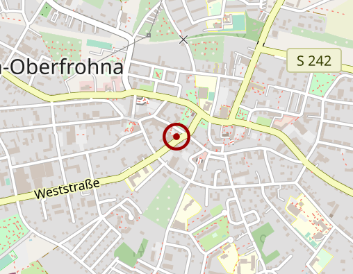 Karte: Göthel A. Physiotherapie