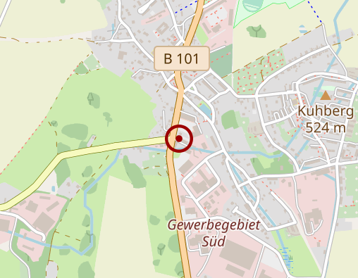 Karte: Stiehl Brunhilde Ergotherapie