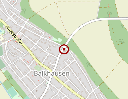 Karte: Brenig Bestattung