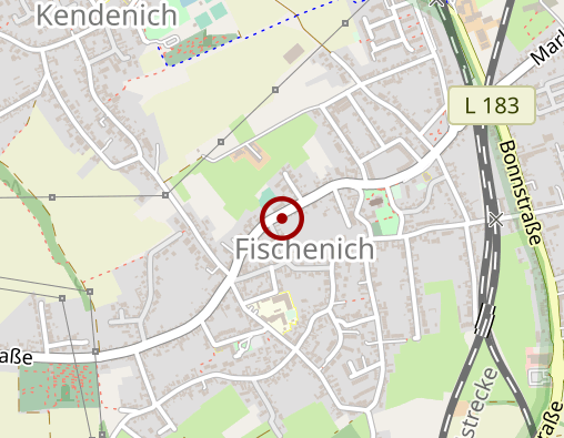 Karte: Hansch Norbert