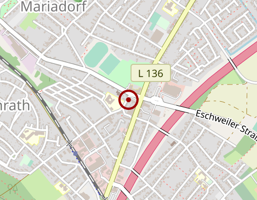 Karte: Apotheke am Dreieck