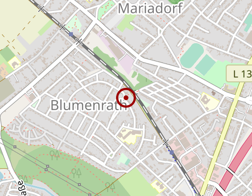 Karte: Betreuungsdienst Haspolat