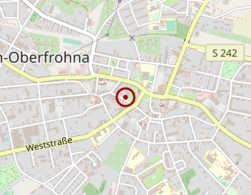 Karte: Seniorentagesstätte Benedix & Müller GmbH