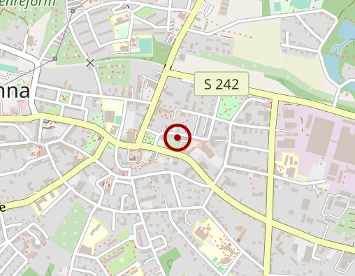 Karte: Uhlig-Witzke Petra Physiotherapie