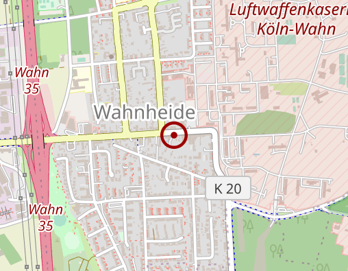 Karte: Barbaras Pflegeteam LSD GmbH