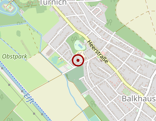 Karte: Betreuungsdienst Stefan Nicodemus