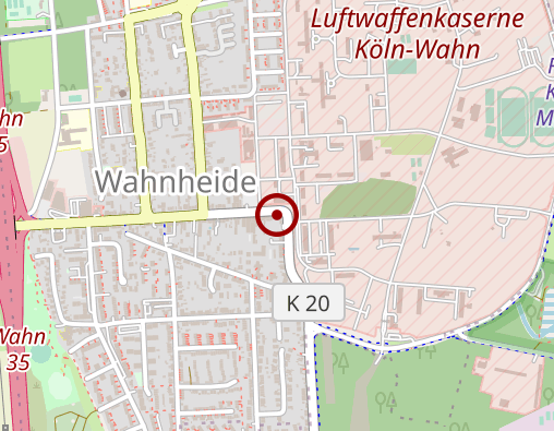 Karte: Apotheke am Flughafen