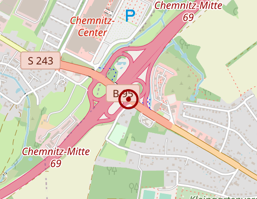 Karte: Ancora Sozialdienst gGmbH