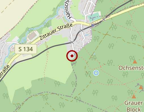 Karte: Noack Jürgen Physiotherapie