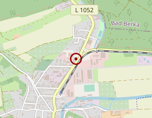 Karte: Pflegedienst Grobe & Schneider GmbH