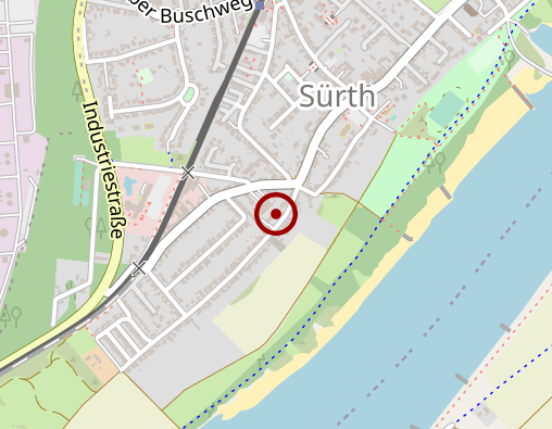 Karte: Beckmann-Hopp G.