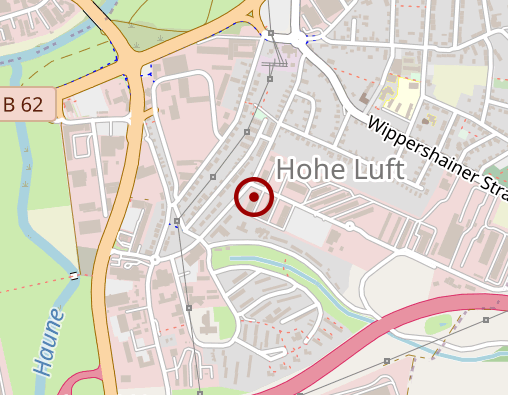 Karte: VIA Verein zur Integration von Arbeitskräften e. V.