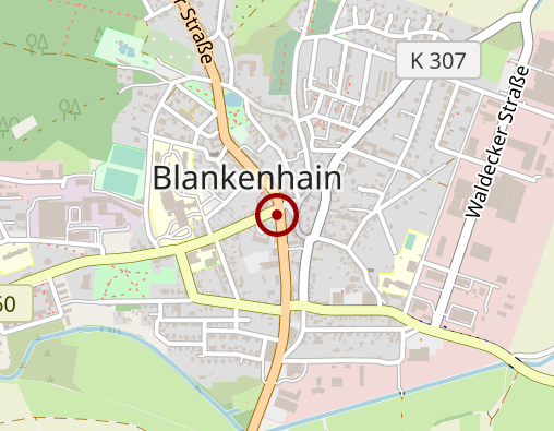 Karte: Schloss-Apotheke