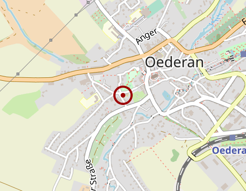 Karte: Tagespflege "Zum Altmarkt"