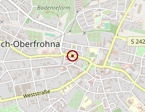 Karte: Roeper Petra Physiotherapie