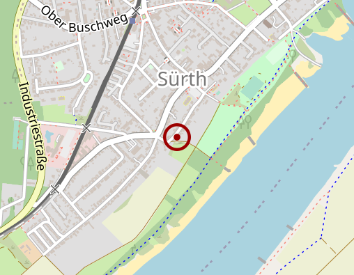 Karte: Jäger A. Dipl.Psych. u Psychoanalytiker