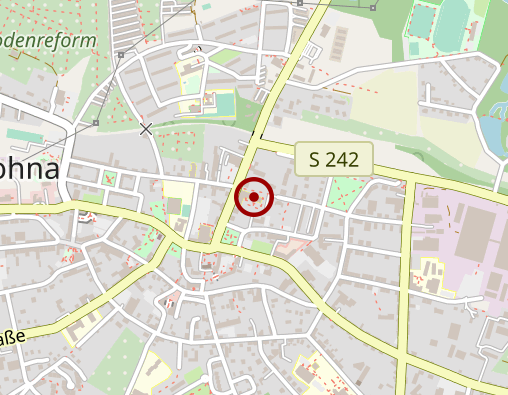 Karte: Seniorenresidenz „Zum Rittergut“