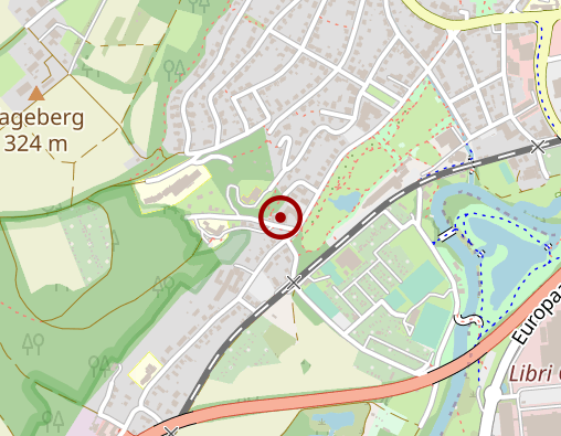 Karte: Residenz Ambiente Alten- und Pflegeheim