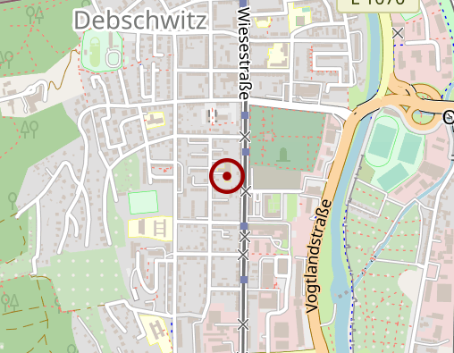 Karte: Seniorenpflegeheim "Otto Dix"