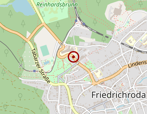 Karte: Die Logopädische Praxis