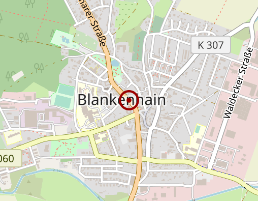 Karte: Linden-Apotheke