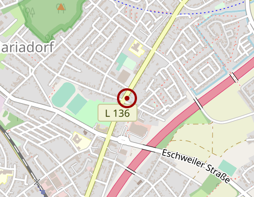 Karte: Schillings und Thelen