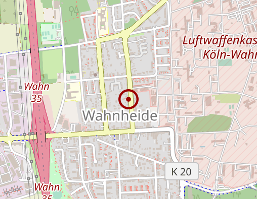 Karte: Wädekin M. Dipl.-Psychologin