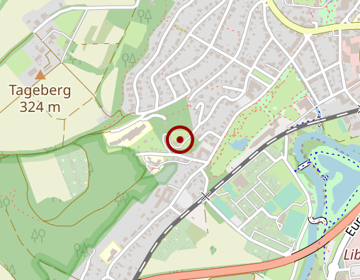 Karte: Orthopädie Bad Hersfeld GmbH