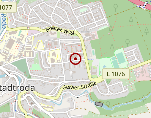 Karte: Rodalia-Apotheke