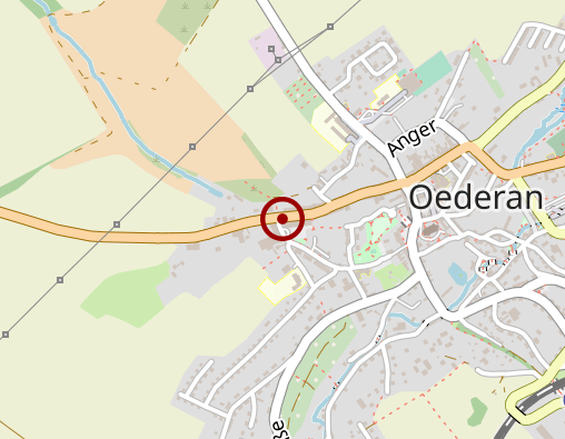 Karte: Bahndorf Lehnert Physiotherapie