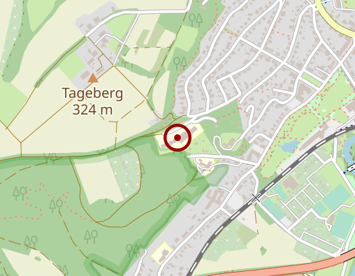 Karte: Klinik am Hainberg