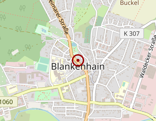 Karte: Antjes Pflegeteam Antje Bille