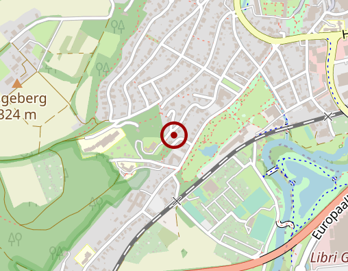 Karte: Reck Klaus-Peter