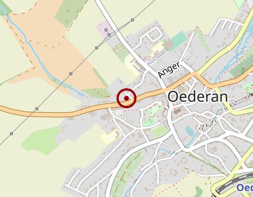 Karte: Kunze Eberhard Antea Bestattungen GmbH