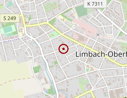 Karte: Entlastungsservice Weise - Rico Weise